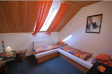 Slovacia Privát Liptovský Ján, Exteriorul